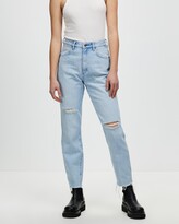 Thumbnail for your product : Wrangler Women's Blue Crop - Drew Jeans