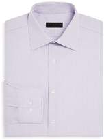 Thumbnail for your product : Ike Behar Dobby Stripe Regular Fit Dress Shirt