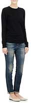 Thumbnail for your product : Barneys New York Women's Cashmere Crewneck Sweater - Black