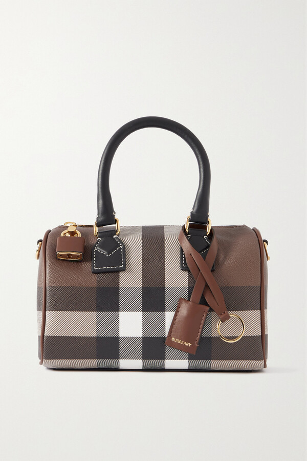 Burberry Bowling Bags | Shop The Largest Collection | ShopStyle