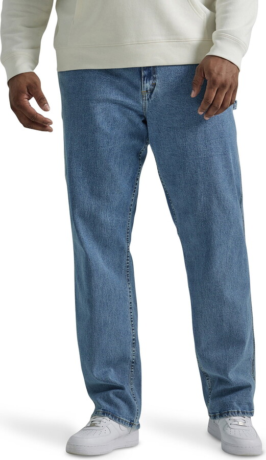 Lee® Big Men’s Legendary Loose Workwear Carpenter Jean