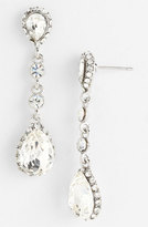 Thumbnail for your product : Nina 'Betine' Drop Earrings