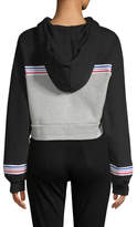Thumbnail for your product : Etre Cecile Colorblocked Oversized Hoodie