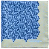 Thumbnail for your product : Turnbull & Asser 3D Squares Pocket Square
