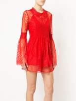 Thumbnail for your product : Alice McCall Hands To Myself playsuit