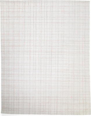 TJMAXX 7X9 Assente Moly Handmade Area Rug, Polyester