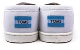 Thumbnail for your product : Toms White Seasonal Classics Kids