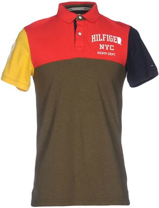 Tommy Hilfiger Polo shirts