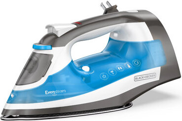 Black & Decker One Step Steam Iron