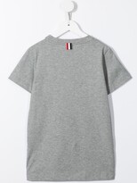 Thumbnail for your product : Thom Browne Kids jersey short sleeve T-shirt