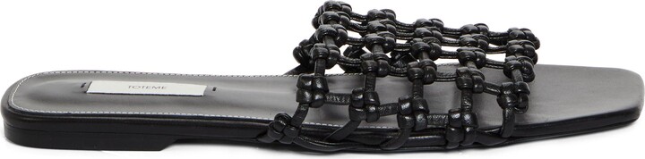 Lattice Slide Sandal - Image 3