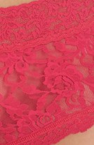 Thumbnail for your product : Hanky Panky Plus Size Women's Stretch Lace Boyshorts