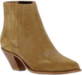 Thumbnail for your product : Golden Goose Beige Suede Ankle Boots