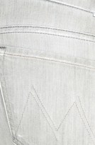 Thumbnail for your product : Mother 'The Looker' Print Skinny Jeans (Dark Moon Magic)