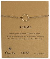 Thumbnail for your product : Dogeared Original Karma Bracelet