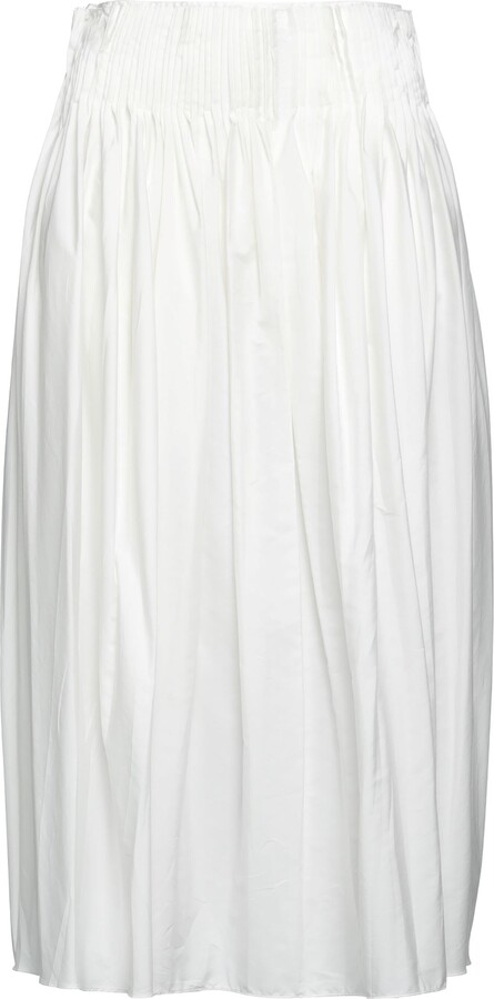 お取り寄せ ♡MARK&LONA2023SS新作Patriot Pleats Skirt - xl-triathlon.fr