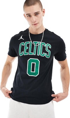 boston celtics nike t shirt