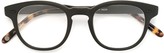 Thumbnail for your product : Garrett Leight matte 'Warren' optical glasses