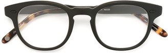 Garrett Leight matte 'Warren' optical glasses