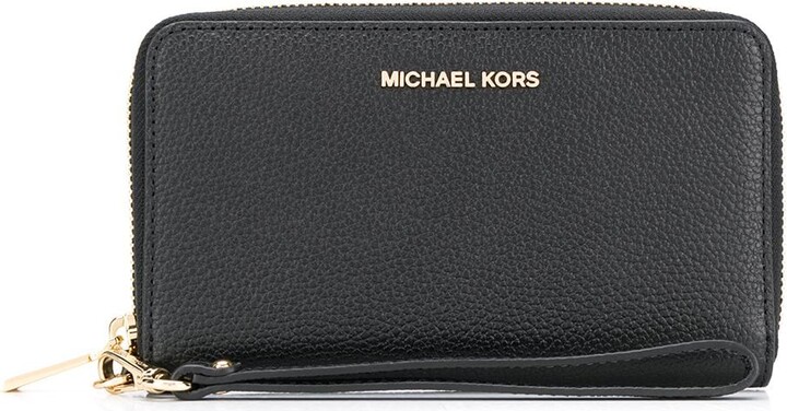Michael Kors Black Women's Wallets 