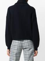 Thumbnail for your product : Vince cropped cardigan