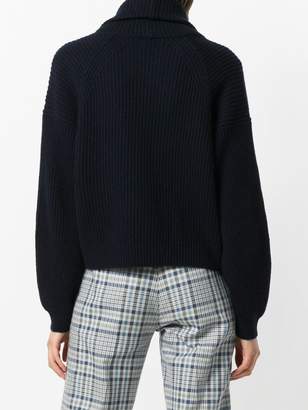 Vince cropped cardigan