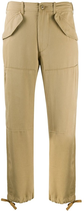 ralph lauren women's cargo pants