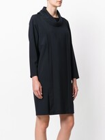 Thumbnail for your product : Comme Des Garçons Pre-Owned 1991 Tricot high folded neck dress