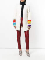 Thumbnail for your product : Missoni long colourful cardigan