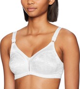 Thumbnail for your product : Wonderbra Double Support Wirefree Bra -White