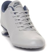 Thumbnail for your product : Nike Shox Agile Leather Trainers