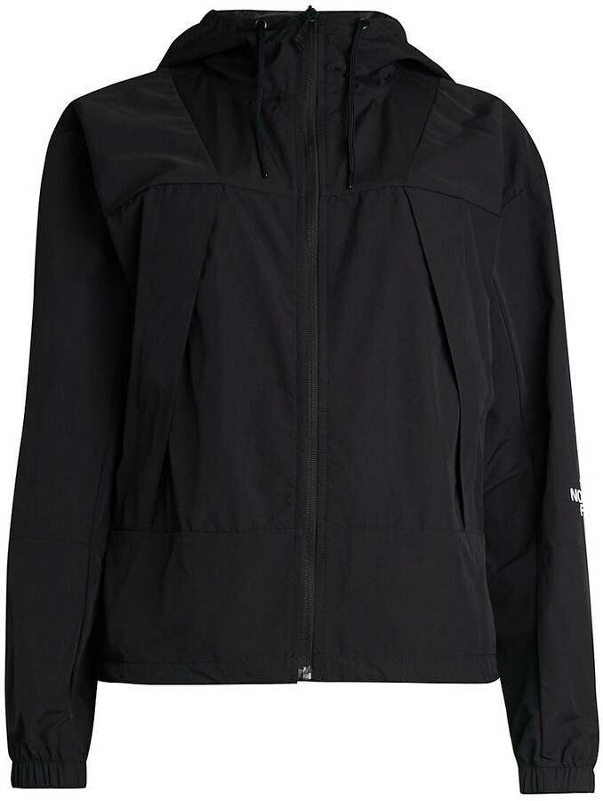 Nylon Windbreaker | Shop the world's largest collection of fashion 