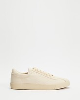 Thumbnail for your product : Superga Women's Neutrals Low-Tops - 2843 Club S Organic Herringbone - Size 43 at The Iconic