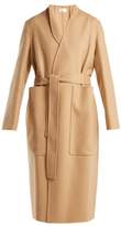 Thumbnail for your product : The Row Paret Double-faced Wool And Cashmere-blend Coat - Womens - Camel