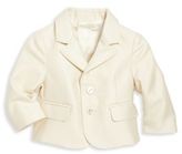 Thumbnail for your product : Dolce & Gabbana Baby's Silk & Virgin Wool Blend Christening Jacket