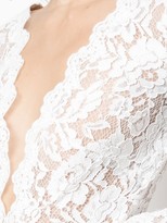 Thumbnail for your product : Tadashi Shoji Lace-Embroidered Dress