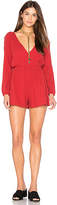 Thumbnail for your product : The Fifth Label Sweet Disposition Romper
