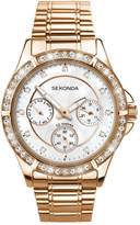 Thumbnail for your product : Sekonda Editions Ladies' Multidial Bracelet Watch