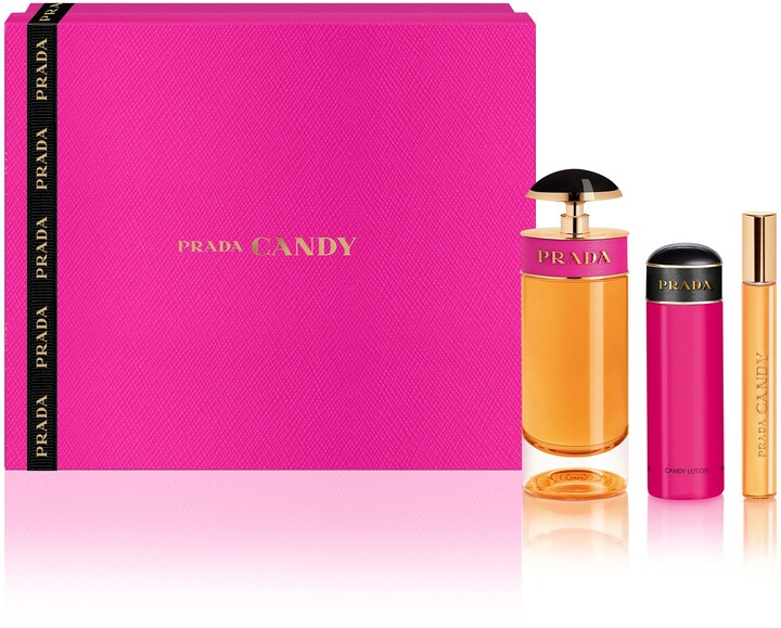 Prada Candy Eau de Parfum Set - ShopStyle Fragrances