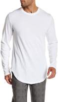Thumbnail for your product : Nordstrom Rack Long Sleeve Longline Tee