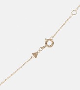 Thumbnail for your product : ALIITA Corazon 9kt yellow gold necklace