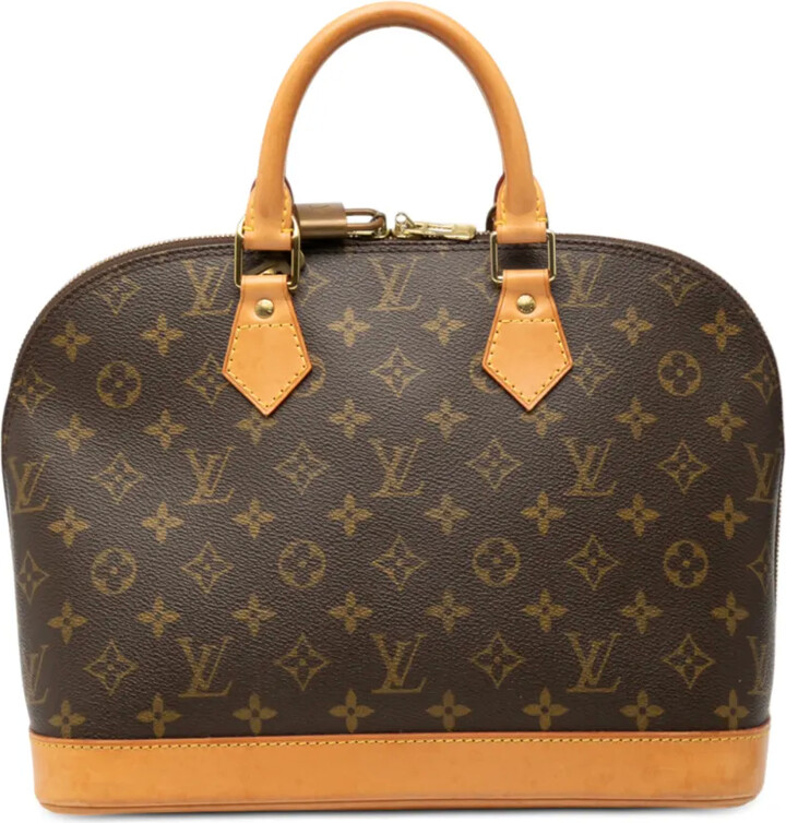 Louis Vuitton Pre-Owned 1997 Monogram Alma PM handbag