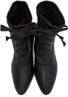 Repetto Black Piera Boots