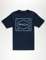 Thumbnail for your product : RVCA Plate Mens T-Shirt