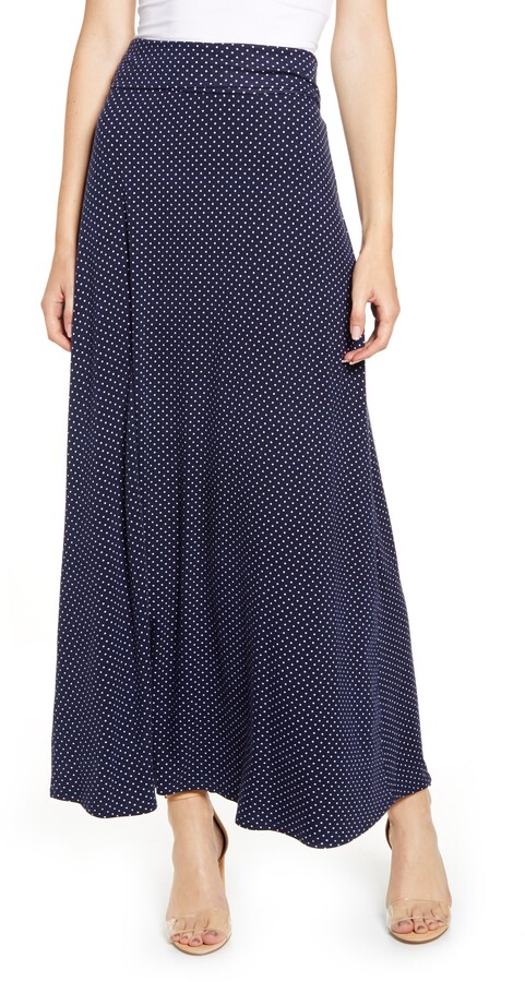 Long Flowy Maxi Skirt | Shop the world's largest collection of 