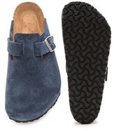 Thumbnail for your product : Birkenstock Soft Footbed Boston Clogs