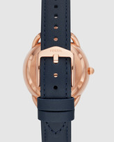 Thumbnail for your product : Fossil Women's Analogue - Tailor Me Blue Analogue Watch - Size One Size at The Iconic
