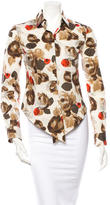 Thumbnail for your product : Dolce & Gabbana Top
