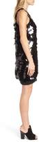 Thumbnail for your product : Kenneth Cole New York Paillette Swing Dress