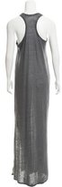 Thumbnail for your product : Zadig & Voltaire Sleeveless Maxi Dress w/ Tags
